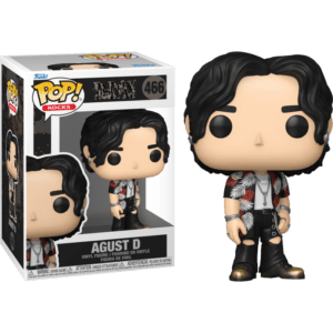 Funko POP! Rocks BTS Solo Agust D (D-Day)