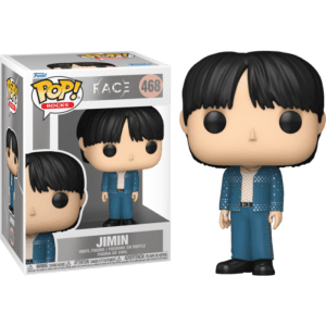 Funko POP! Rocks BTS Solo Jimin (Face)