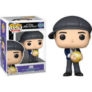 Funko POP! Rocks BTS Solo Jin (The Astronaut)
