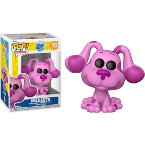 Funko POP! Television Blue's Clues & You - Magenta