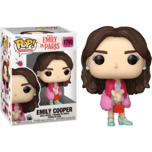 Funko POP! Television Emily in Paris - Emily Cooper