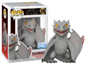 Funko POP! Television House of the Dragon Seasmoke Edition Limitée