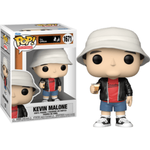 Funko POP! Television The Office Kevin Malone (Company Picnic)