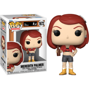 Funko POP! Television The Office Meredith Palmer (Company Picnic)