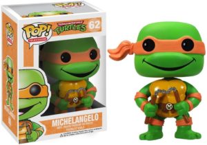 Funko POP! Television Teenage Mutant Ninja Turtles Michelangelo