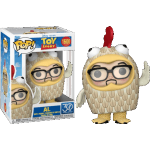 Funko POP! Toy Story 30th Anniversary Al (Chicken Suit)