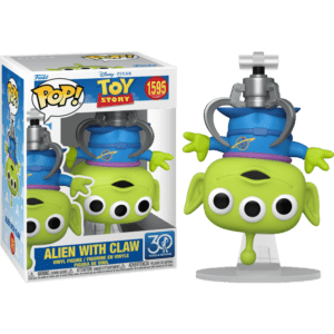 Funko POP! Toy Story 30th Anniversary Alien with Claw