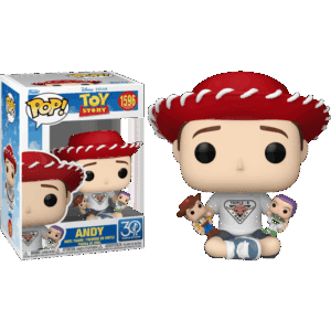 Funko POP! Toy Story 30th Anniversary Andy