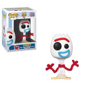 Funko POP! Toy Story 4 Forky