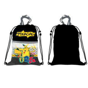 Pokémon Pikachu 45cm Sport Bag
