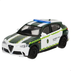 Bburago Alfa Romeo Guardia Civil Tráfico 1:43