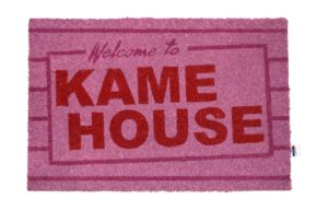 Dragon Ball Paillasson Kame House 40 x 60 cm
