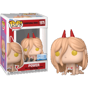 Funko POP! Animation Chainsaw Man - Power (Bikini) Edition Limitée