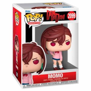 Funko POP! Animation Dandadan Momo Ayase
