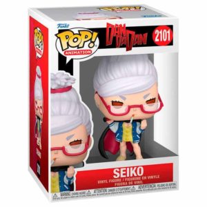 Funko POP! Animation Dandadan Seiko