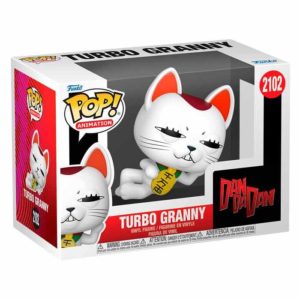 Funko POP! Animation Dandadan Turbo Granny