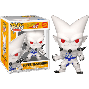 Funko POP! Animation Dragon Ball GT Super Yi-Shinron 15cm