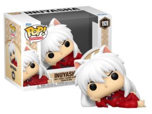 Funko POP! Animation InuYasha - InuYasha (Laying)