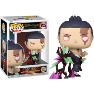 Funko POP! Plus Animation Jujutsu Kaisen Aoi Todo Glow in the Dark