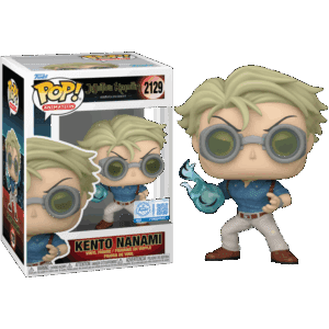 Funko POP! Animation Jujutsu Kaisen Kento Nanami (Shibuya Incident Arc) Limited Edition