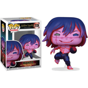 Funko POP! Animation Jujutsu Kaisen Mahito (Curse Energy)