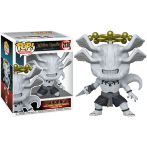 Funko POP! Animation Jujutsu Kaisen Mahoraga 15cm