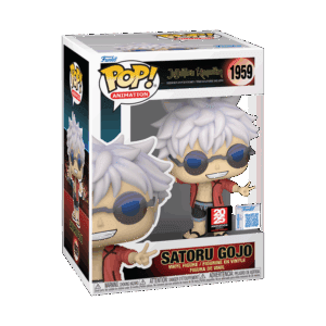 Funko POP! Animation Jujutsu Kaisen Satoru Gojo (Beach Outfit) Limited Edition Animation Expo 2025