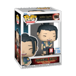 Funko POP! Animation Jujutsu Kaisen Suguru Geto (Beach Outfit) Limited Edition Animation Expo 2025