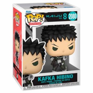 Funko POP! Animation Kaiju No. 8 Kafka Hibino