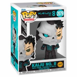 Funko POP! Animation Kaiju No. 8 - Kaiju No. 8 Edition Limitée Chase