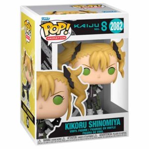 Funko POP! Animation Kaiju No. 8 Kikoru Shinomiya