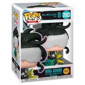 Funko POP! Plus Animation Kaiju No. 8 Mina Ashiro Edition Limitée Chase