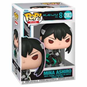 Funko POP! Plus Animation Kaiju No. 8 Mina Ashiro