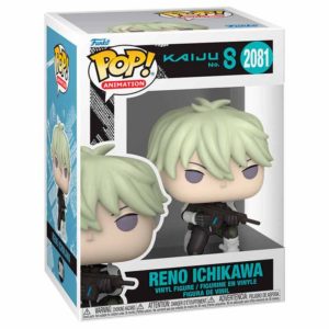 Funko POP! Animation Kaiju No. 8 Reno Ichikawa