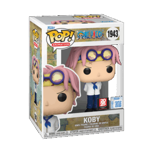 Funko POP! Animation One Piece Koby Edition Limitée Animation Expo 2025