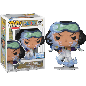 Funko POP! Animation One Piece Kuzan Limited Edition