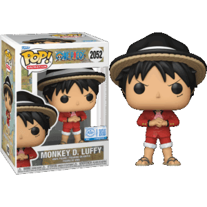 Funko POP! Animation One Piece Luffy (Whole Cake Arc) Limited Edition