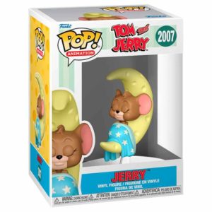 Funko POP! Animation Tom et Jerry - Jerry on Cheese Moon
