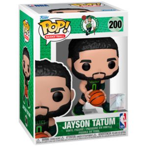 Funko POP! Basketball Boston Celtics Jayson Tatum