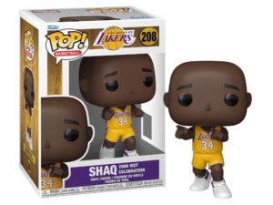 Funko POP! Basketball Los Angeles Lakers Shaq 2000 WCF Celebration