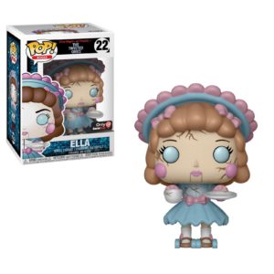 Funko POP! Books Five Nights at Freddy's The Twisted Ones - Ella Limitierte Auflage GameStop + Acrylbox