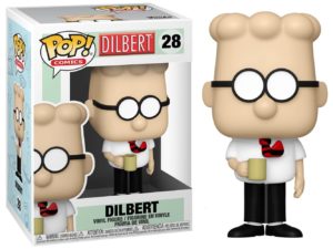 Funko POP! Comics Dilbert - Dilbert