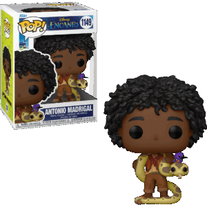 Funko POP! Disney Encanto Antonio Madrigal
