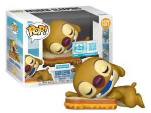 Funko POP! Disney Lilo et Stitch - Reuben Sleeping Edition Limitée Supreme 9500 Pièces