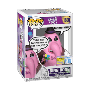Funko POP! Disney Pixar Vice-Versa Bing Bong Edition Limitée Summer Convention 2025