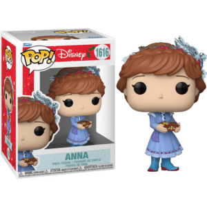 Funko POP! Disney Princess Holiday Anna
