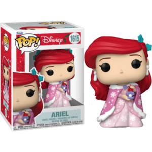 Funko POP! Disney Princess Holiday Ariel