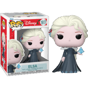 Funko POP! Disney Princess Holiday Elsa