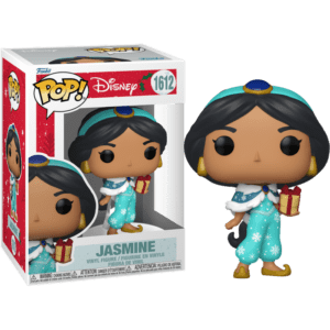Funko POP! Disney Princess Holiday Jasmine