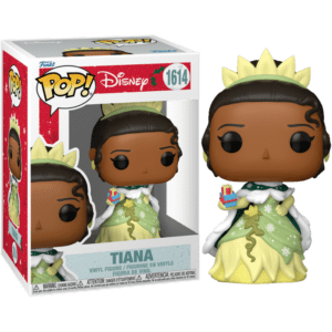 Funko POP! Disney Princess Holiday Tiana